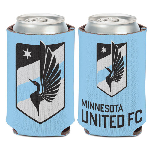 Minnesota United FC Can Cooler Special Order