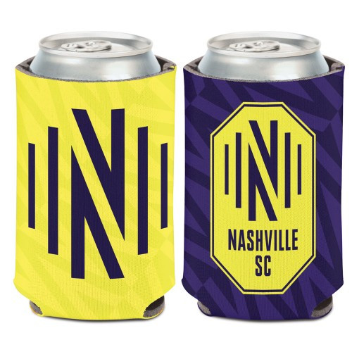 Nashville SC Can Cooler Special Order