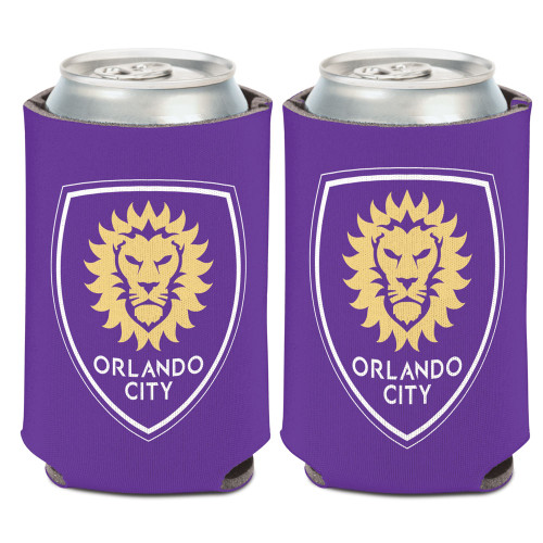 Orlando City SC Can Cooler Special Order