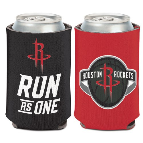 Houston Rockets Can Cooler Slogan Design Special Order