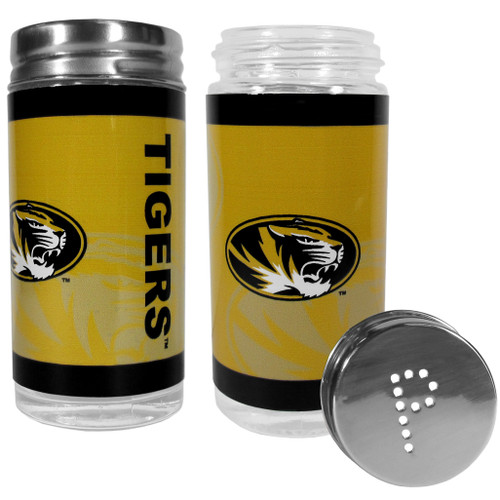 Missouri Tigers Salt and Pepper Shakers Tailgater Special Order