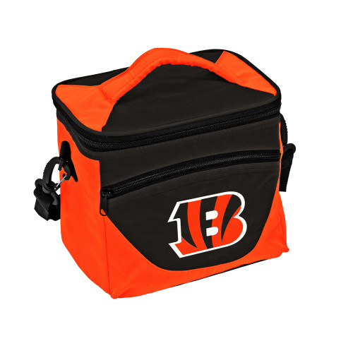 Cincinnati Bengals Cooler Halftime Design