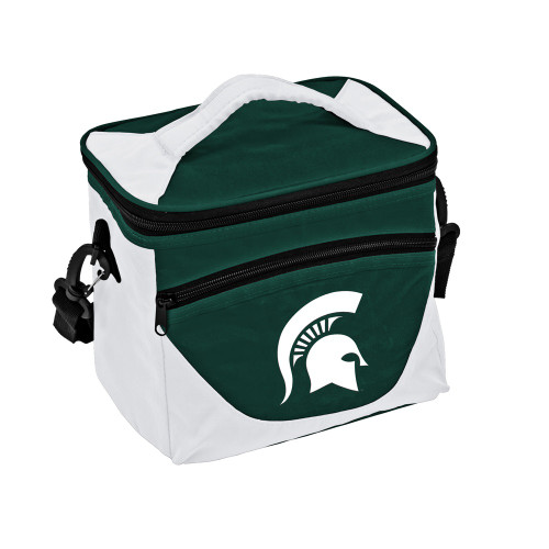 Michigan State Spartans Cooler Halftime Design