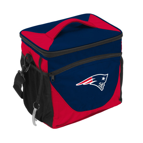 New England Patriots Cooler 24 Can