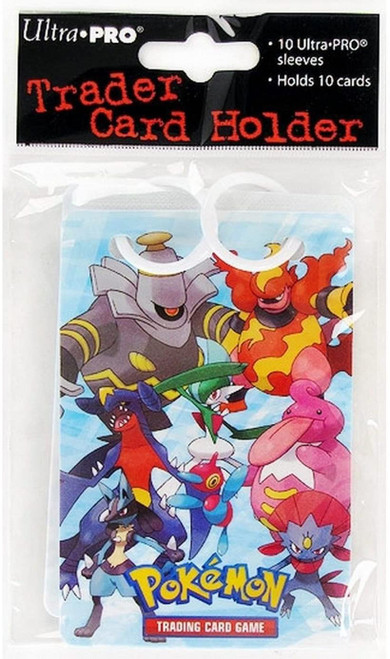 Pokemon Flip Pack with 10 Sleeves
