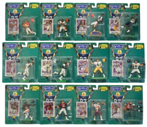 NFL 2000 SLU C Case