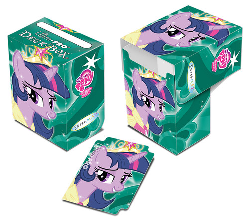 Deck Box - My Little Pony - Twilight Sparkle