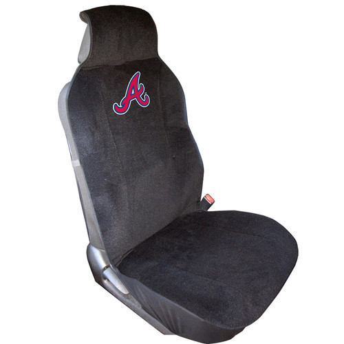 Atlanta Braves Seat Cover CO