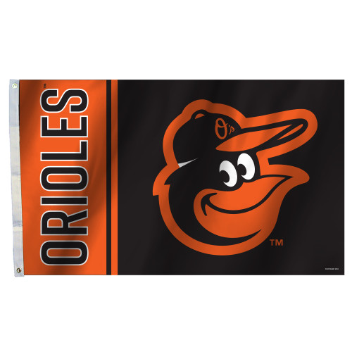 Baltimore Orioles Flag 3x5 Banner CO