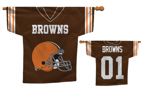 Cleveland Browns Flag Jersey Design CO