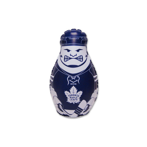 Toronto Maple Leafs Bop Bag Mini CO Toronto Maple Leafs Bop Bag Mini CO