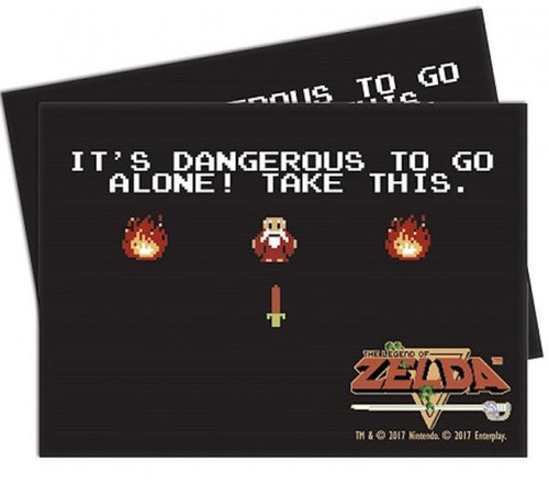 Deck Protector Zelda Dangerous Special Order