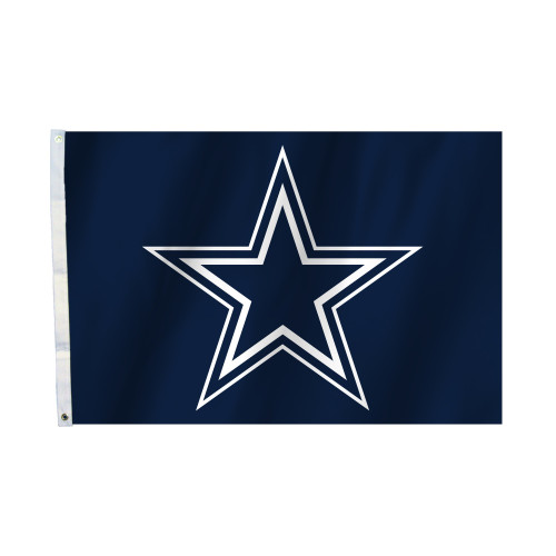 Dallas Cowboys Flag 2x3