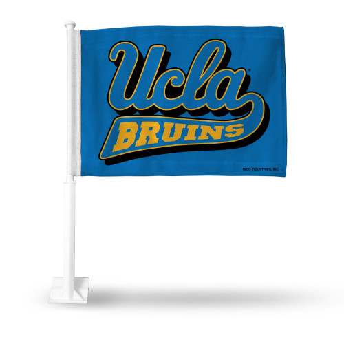UCLA Bruins Flag Car - Special Order