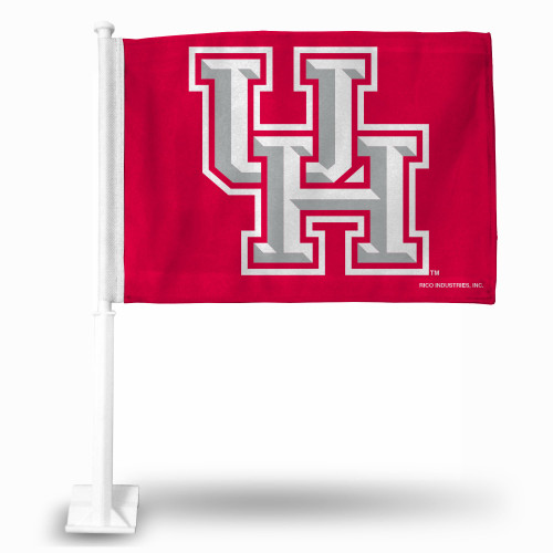 Houston Cougars Flag Car - Special Order