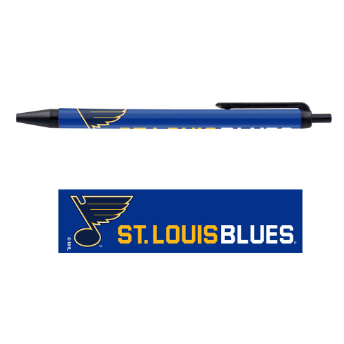 St. Louis Blues Pens 5 Pack Special Order