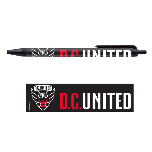 DC United Pens 5 Pack Special Order