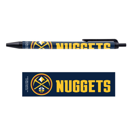 Denver Nuggets Pens 5 Pack Special Order