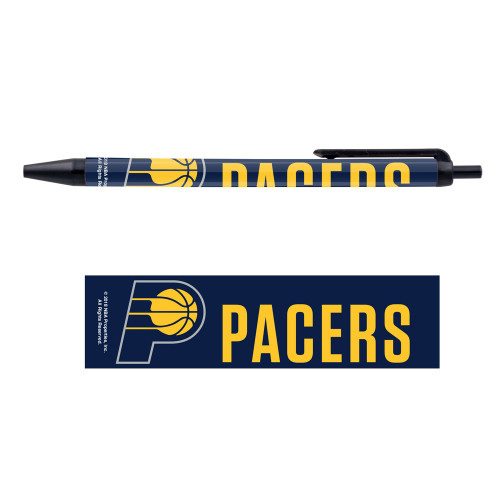 Indiana Pacers Pens 5 Pack Special Order