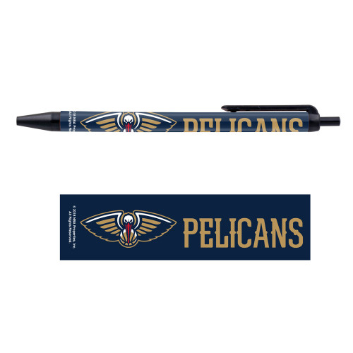 New Orleans Pelicans Pens 5 Pack Special Order