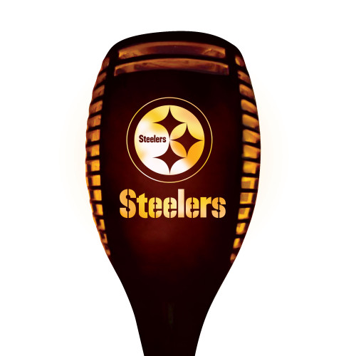 Pittsburgh Steelers Solar Torch LED