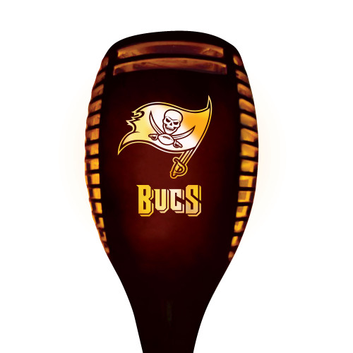 Tampa Bay Buccaneers Solar Torch LED