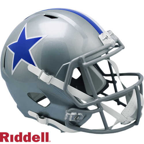 : Riddell Dallas Cowboys 1976 Replica Mini Helmet