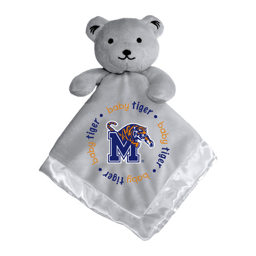 Memphis Tigers Security Bear Gray Special Order