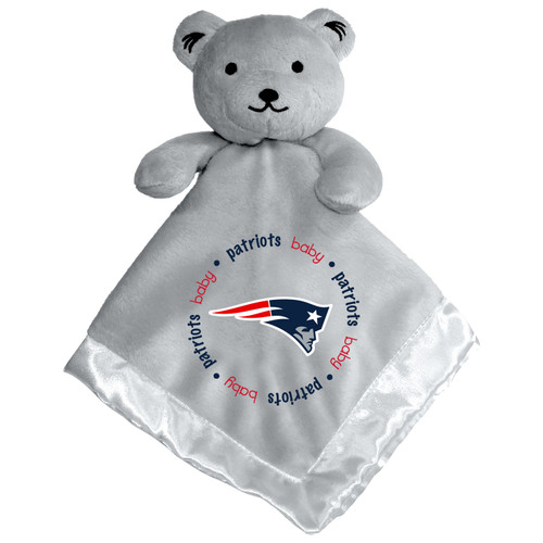 New England Patriots Security Bear Gray