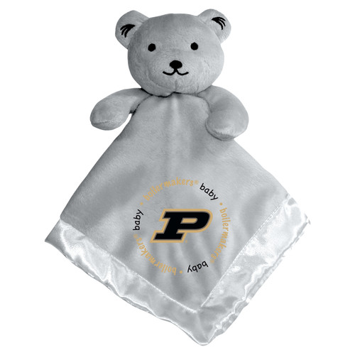 Purdue Boilermakers Security Bear Gray Special Order