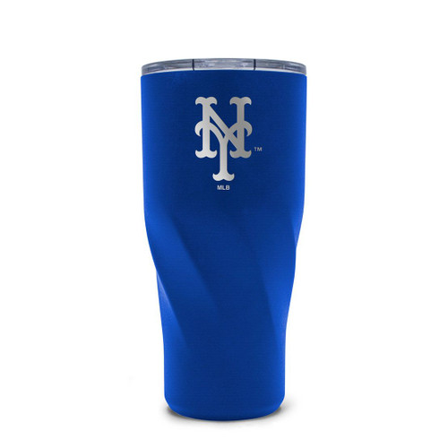 New York Mets Tumbler 20oz Morgan Stainless