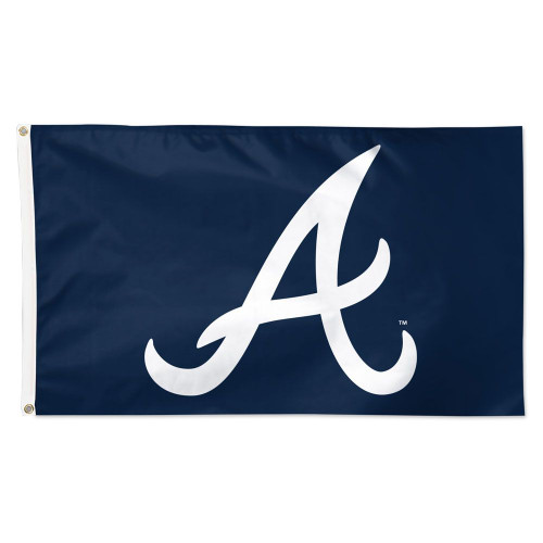 Atlanta Braves Flag 3x5 Team