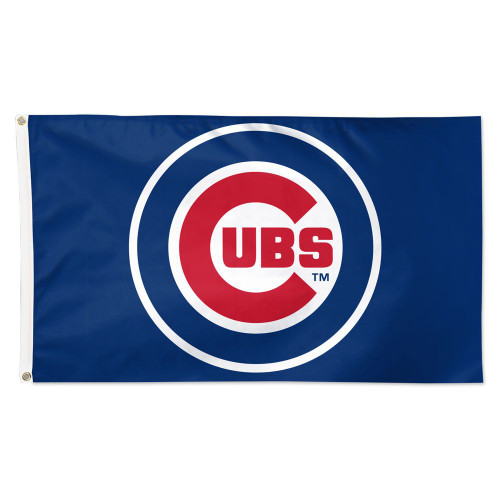 Chicago Cubs Flag 3x5 Team