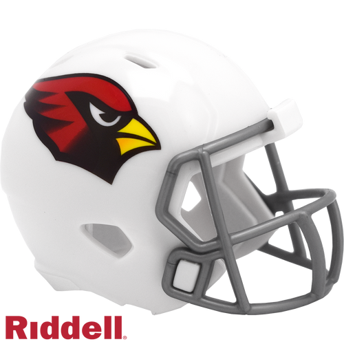 Arizona Cardinals Helmet Riddell Pocket Pro Speed Style 2023