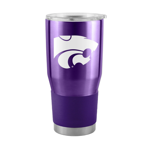 Kansas State Wildcats Travel Tumbler 30oz Stainless Steel