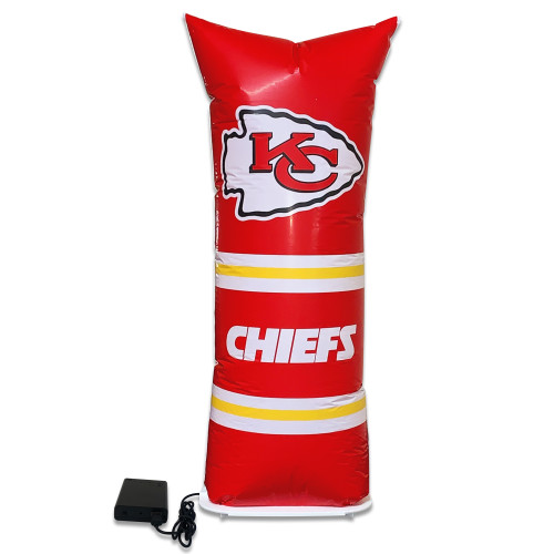 Kansas City Chiefs Inflatable Centerpiece