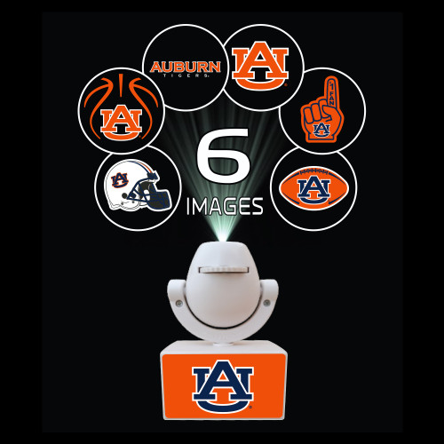 Auburn Tigers Spotlight Projector Mini  - Special Order