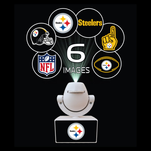 Pittsburgh Steelers Spotlight Projector Mini