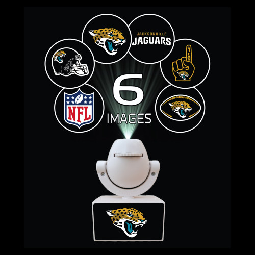 Jacksonville Jaguars Spotlight Projector Mini