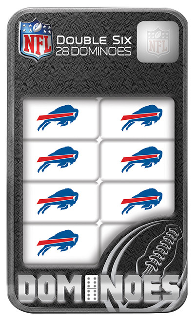 Buffalo Bills Dominoes