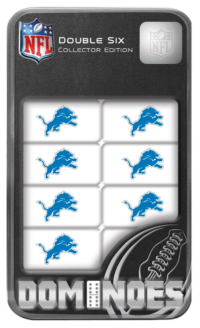 Detroit Lions Dominoes