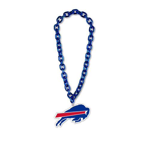 Buffalo Bills Necklace Big Chain