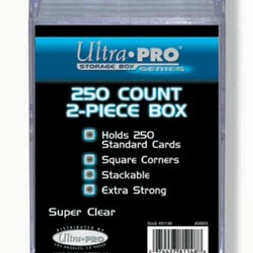 250-count 2-Piece Case