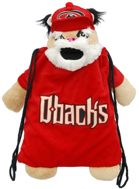 St. Louis Cardinals Backpack Pal CO - Caseys Distributing