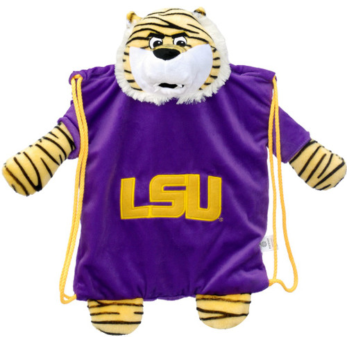 LSU Tigers Backpack Pal CO