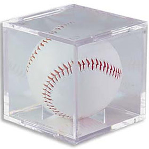 Ultra Pro Square UV Baseball Holder Ultra Pro Square UV Baseball Holder
