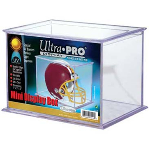 Ultra Pro UV Mini Helmet Holder