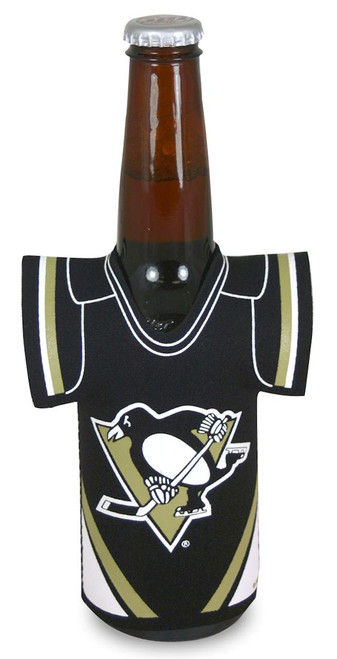 Pittsburgh Penguins Bottle Jersey Holder