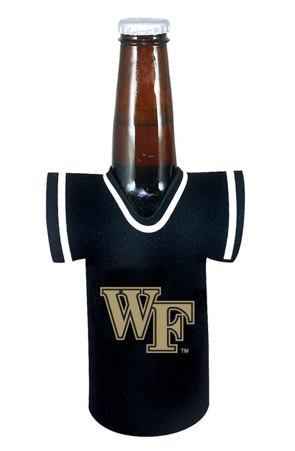 Wake Forest Demon Deacons Bottle Jersey Holder