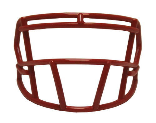 Face Mask Riddell Replica Mini Speed Style Scarlet